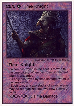Time Knight C5-5